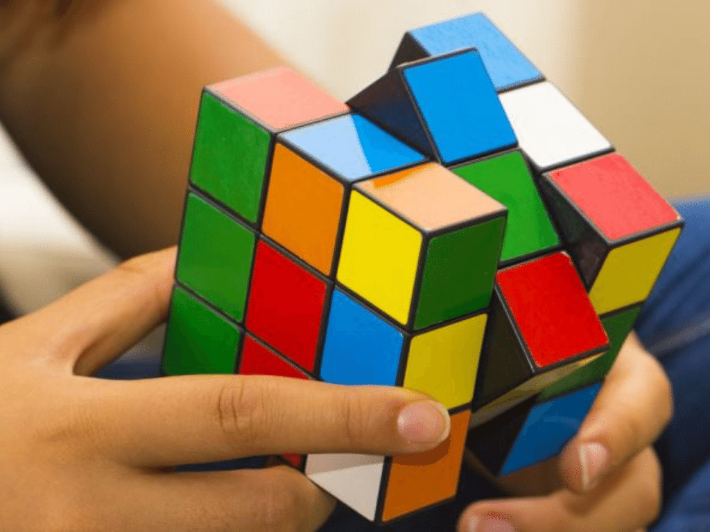 Rubik küp nasıl çözülür